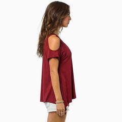 American Apparel Off Shoulder Women's Tops - Apparel Store Online