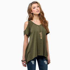 American Apparel Off Shoulder Women's Tops - Apparel Store Online