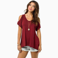 American Apparel Off Shoulder Women's Tops - Apparel Store Online