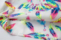 Summer Fashion Print Camisetas - Apparel Store Online