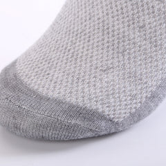 Quality Breathable Men's Sock 10 Pieces - Apparel Store Online