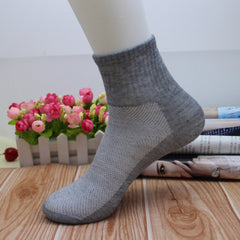 Quality Style Mesh Men Socks - Apparel Store Online