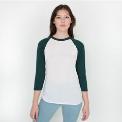 American Apparel Women's T shirt Patchwork Tee - Apparel Store Online