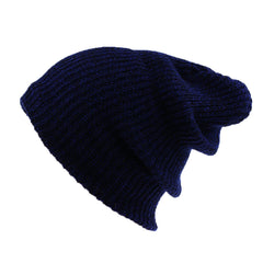 Chic Crochet Knitted Cap - Apparel Store Online