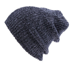 Chic Crochet Knitted Cap - Apparel Store Online