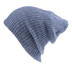 Chic Crochet Knitted Cap - Apparel Store Online