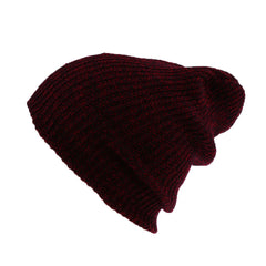 Chic Crochet Knitted Cap - Apparel Store Online