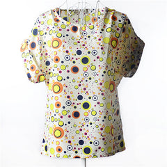 Summer Fashion Print Camisetas - Apparel Store Online