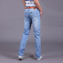 Fashion Slim Jeans Men's Trousers - Apparel Store Online