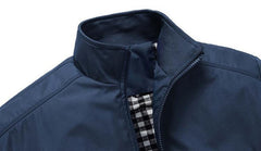 Overcoat Casual Bomber Jackets - Apparel Store Online