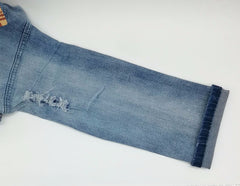 Men's Skinny Rock Ripped Jeans - Apparel Store Online