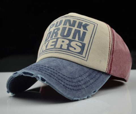 New PUNKDRUNKERS Cap - Apparel Store Online