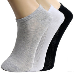 Casual Breathable Men's Socks - Apparel Store Online