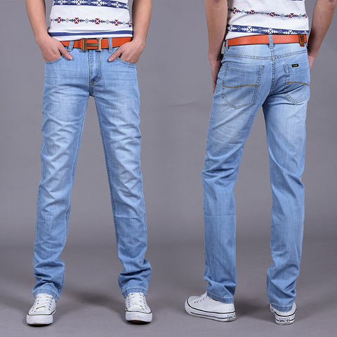 Summer Style Denim Jeans - Apparel Store Online