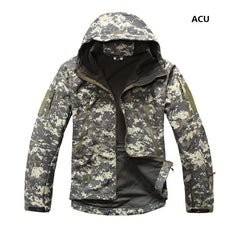 Lurker Shark Skin Army Jacket - Apparel Store Online