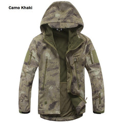 Lurker Shark Skin Army Jacket - Apparel Store Online