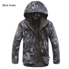 Lurker Shark Skin Army Jacket - Apparel Store Online