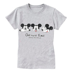 Carton Letter Print Female Top - Apparel Store Online