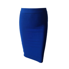 Knee-Length Bandage Skirt - Apparel Store Online