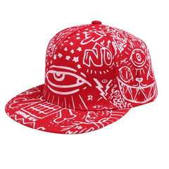 Hip Hop Snapback Hats For Men And Women - Apparel Store Online