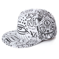 Hip Hop Snapback Hats For Men And Women - Apparel Store Online