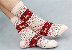 Women's Christmas Gift Sock Fashion - Apparel Store Online