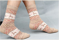 Women's Christmas Gift Sock Fashion - Apparel Store Online