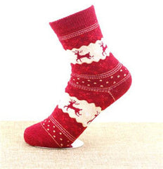 Women's Christmas Gift Sock Fashion - Apparel Store Online